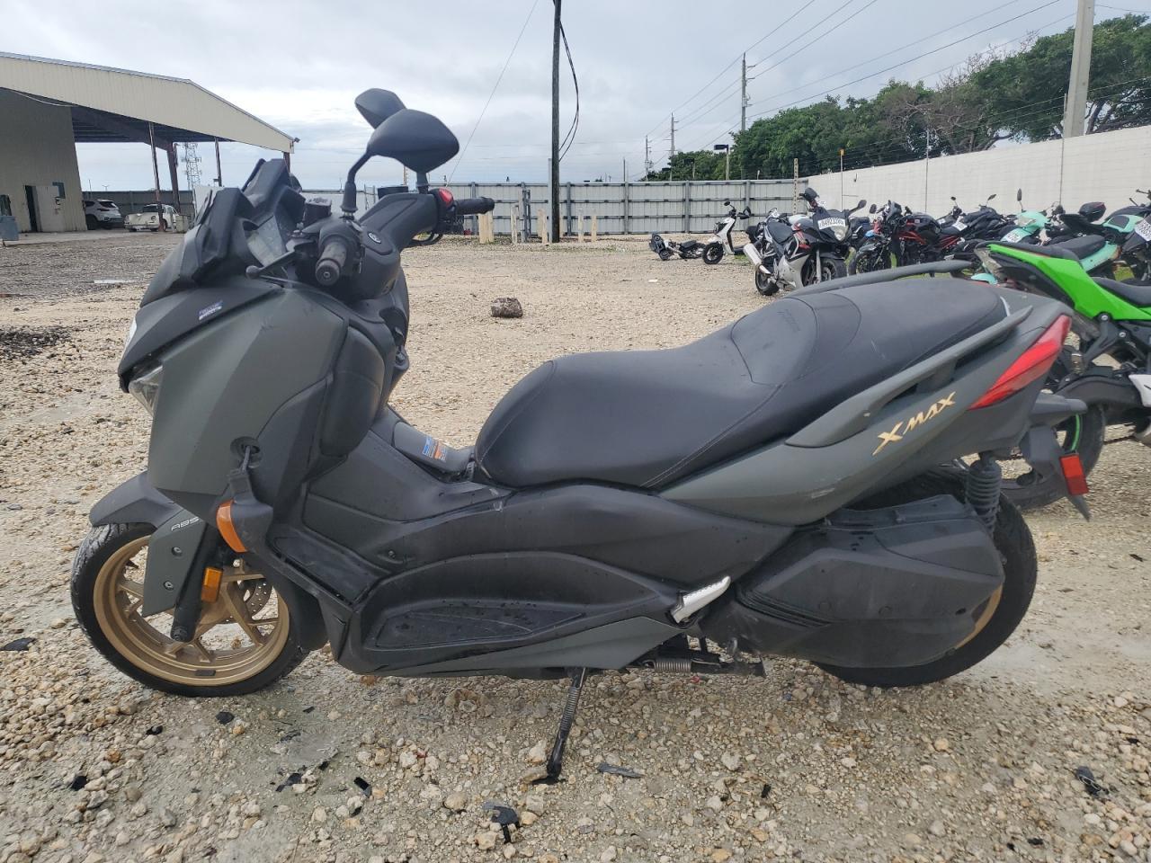 2020 Yamaha Czd300 A - Фото 3