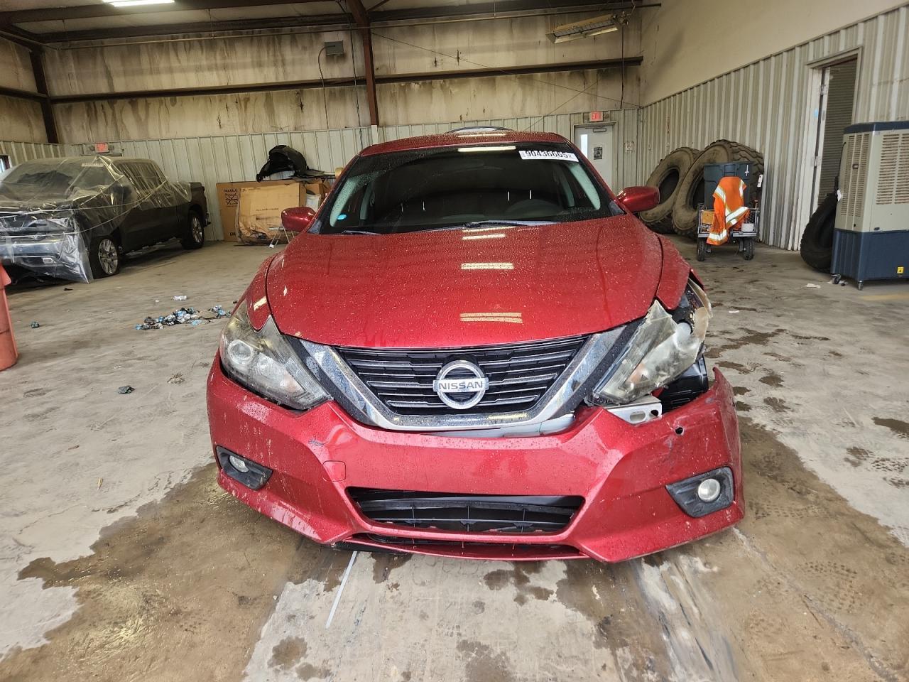 2017 Nissan Altima 2.5 - Фото 5