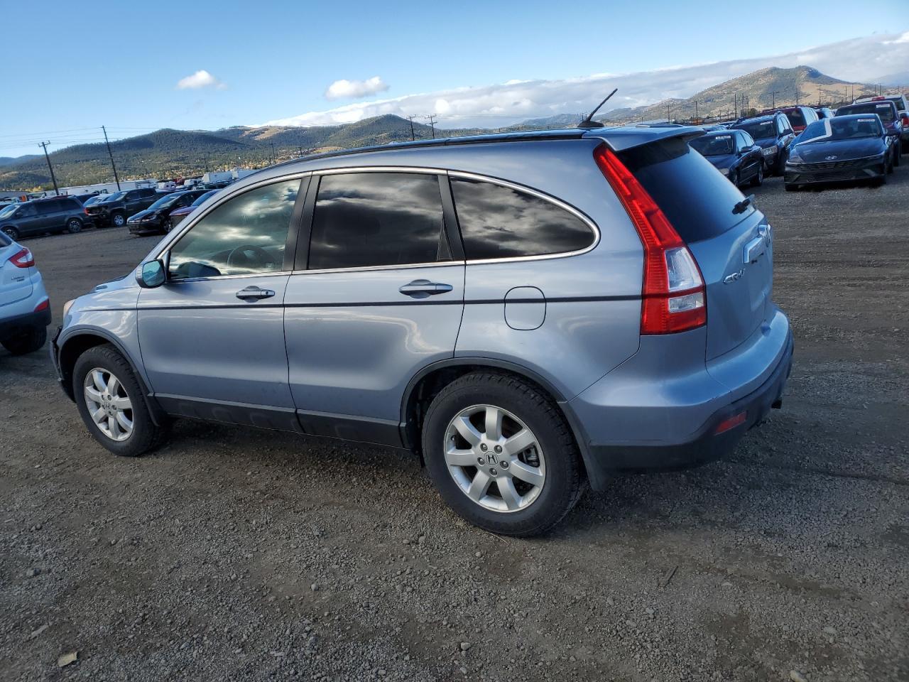 2007 Honda Cr-V Exl - Image 2