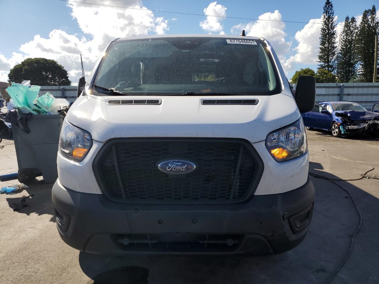 2024 Ford Transit Cargo Van T- - Image 5