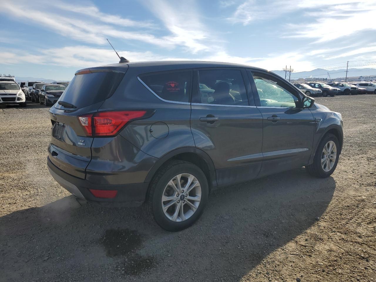 2019 Ford Escape Se - Image 3