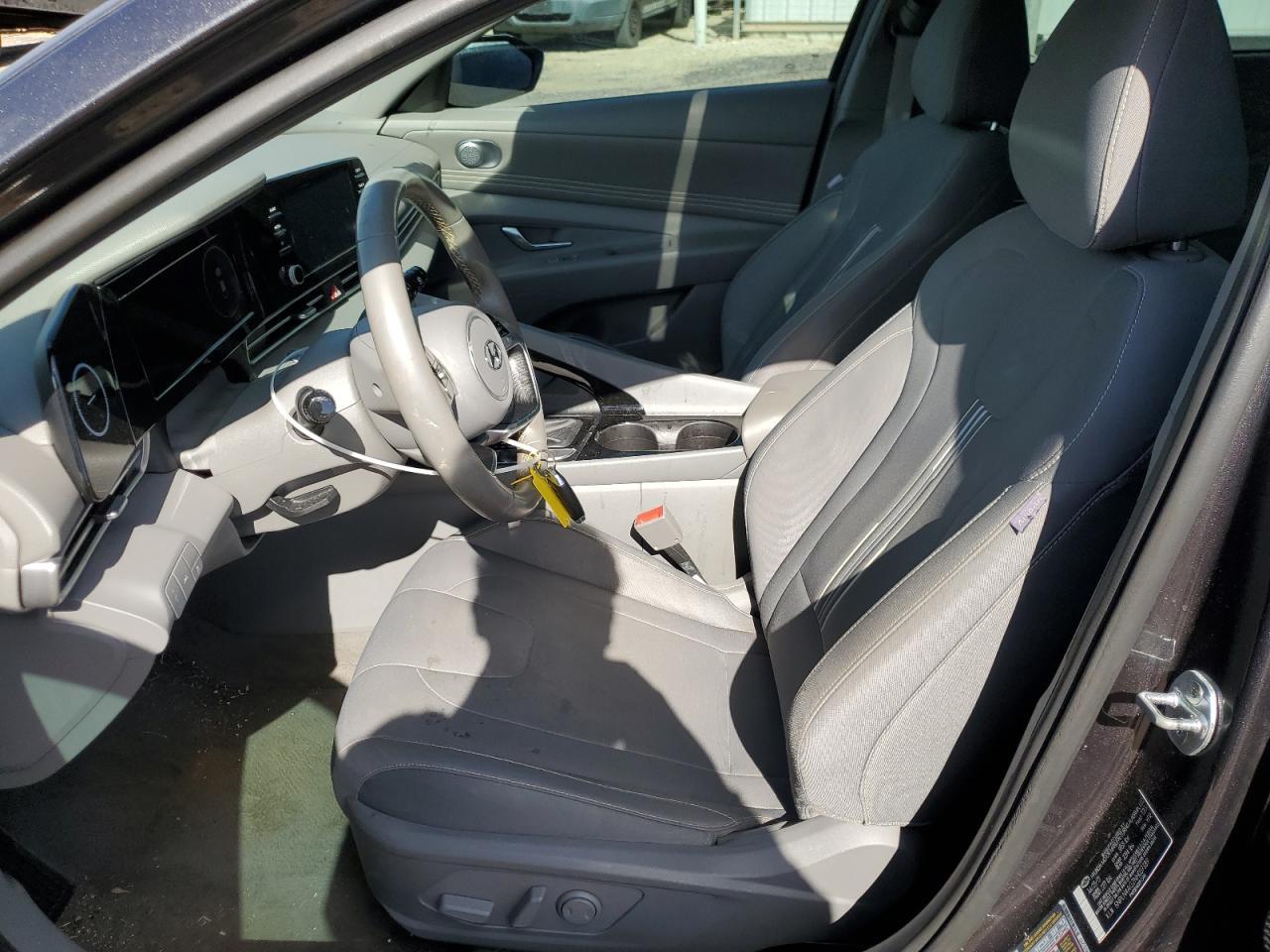 2022 Hyundai Elantra Sel - Фото 7