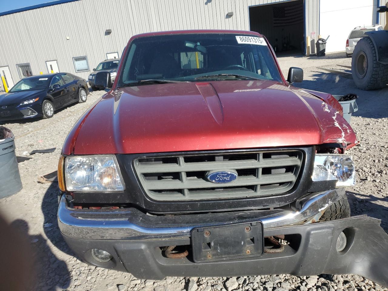 2001 Ford Ranger Super Cab - Image 5