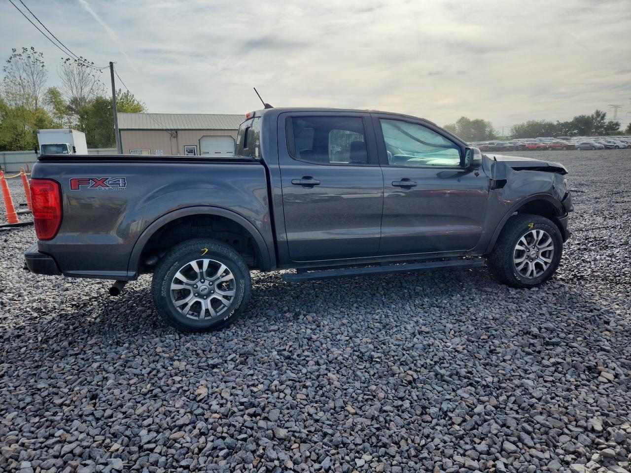 2019 Ford Ranger Xl - Фото 3