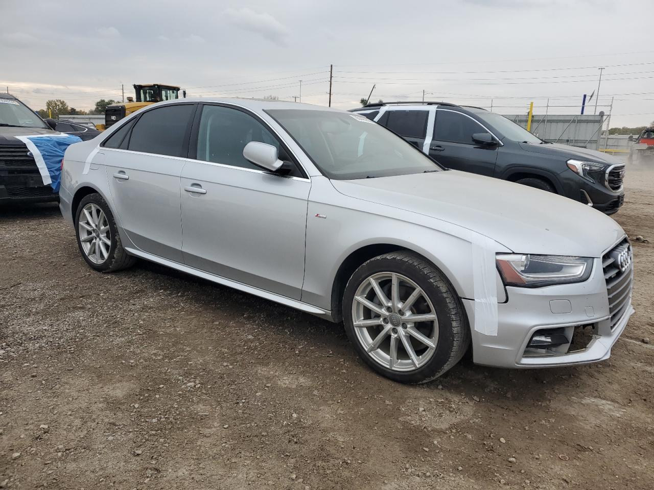 2014 Audi A4 Premium Plus - Фото 4