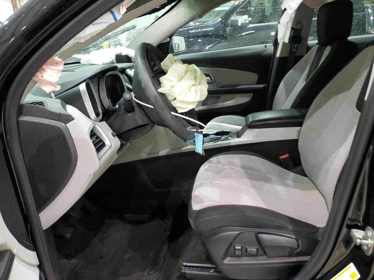 2017 Chevrolet Equinox Ls - Фото 7