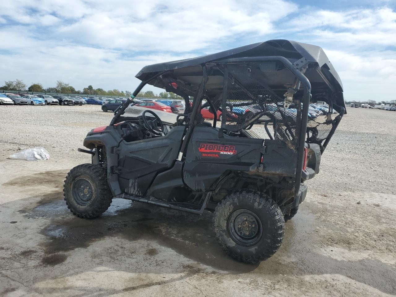 2019 Honda Sxs1000 M5 Utility Vehicle - Image 3