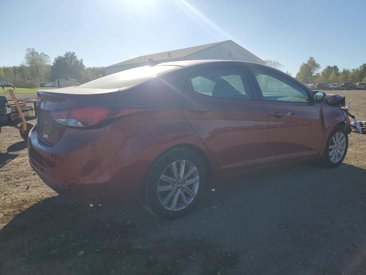 2015 Hyundai Elantra Se - Image 3
