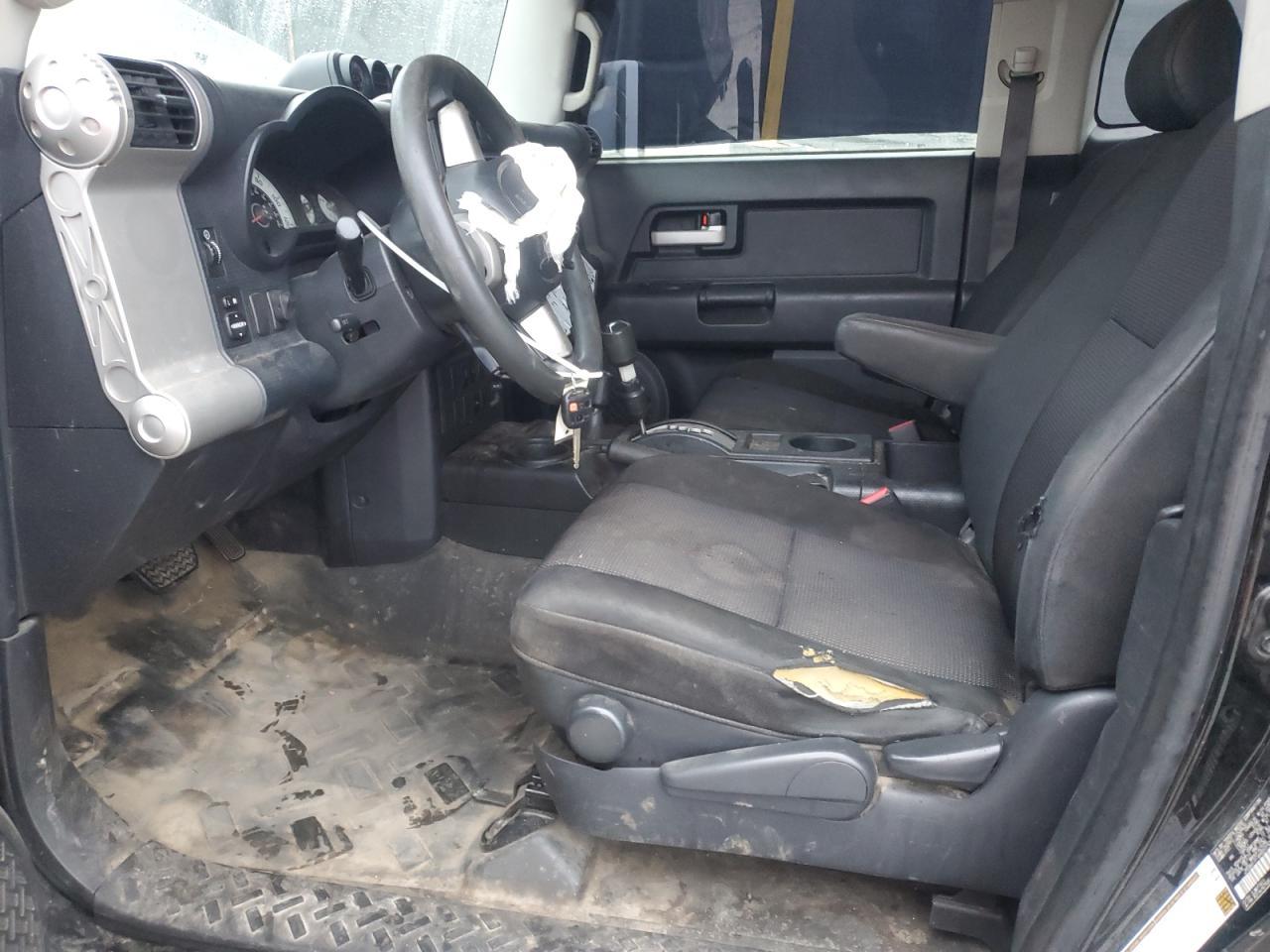 2008 Toyota Fj Cruiser - Image 7