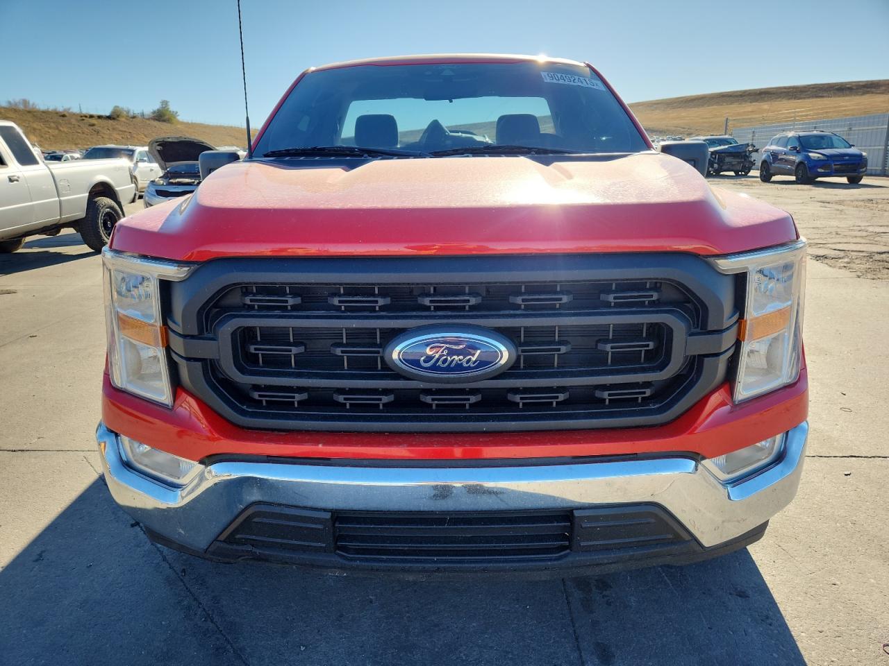 2021 Ford F150 - Фото 5