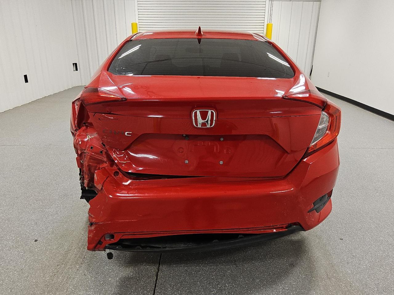 2017 Honda Civic Ex - Image 6