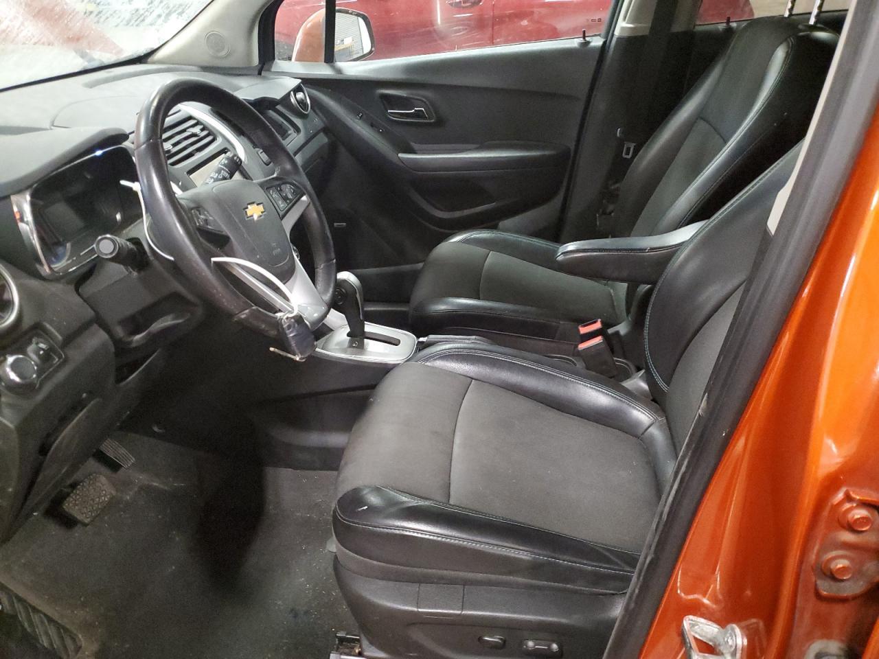 2015 Chevrolet Trax 1Lt - Фото 7