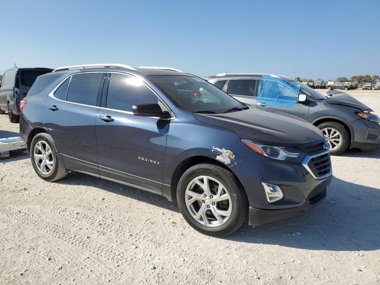 2019 Chevrolet Equinox Lt - Фото 4