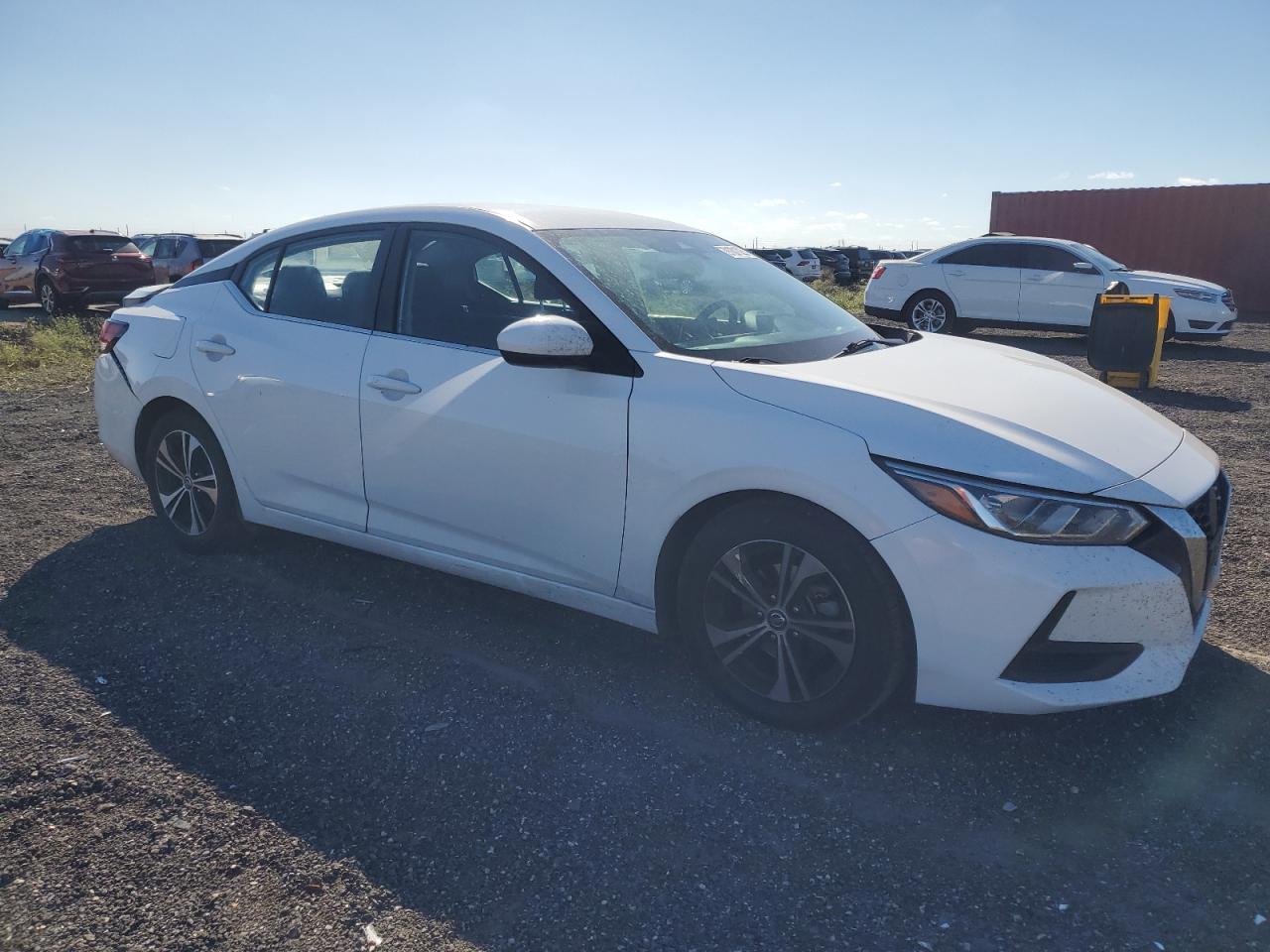 2021 Nissan Sentra Sv - Фото 4