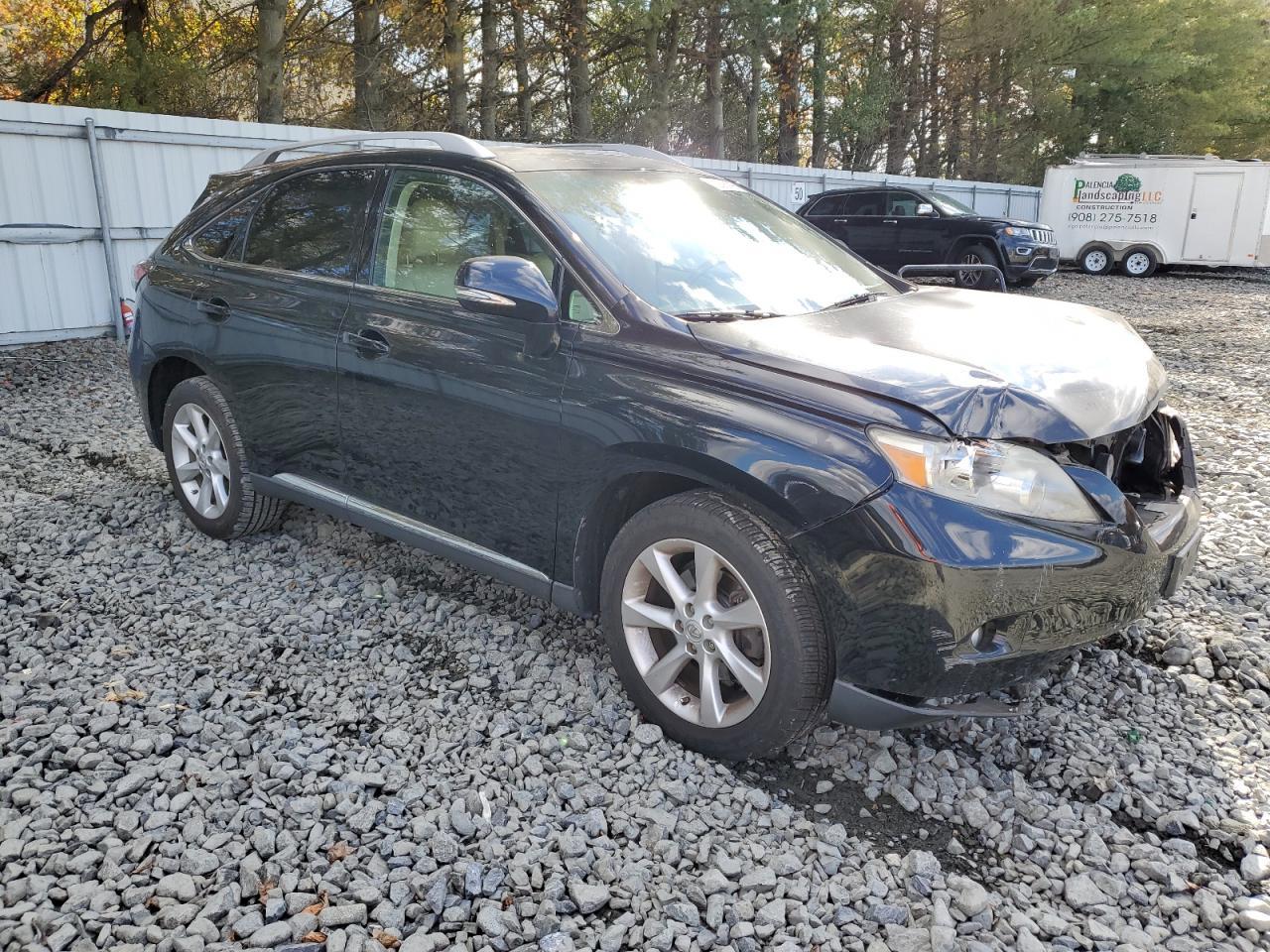 2011 Lexus Rx 350 - Фото 4