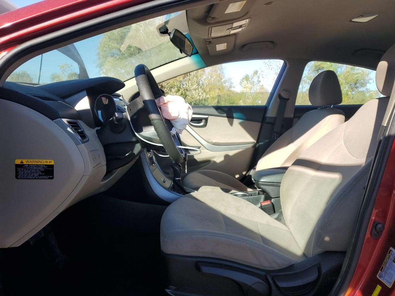 2015 Hyundai Elantra Se - Image 7