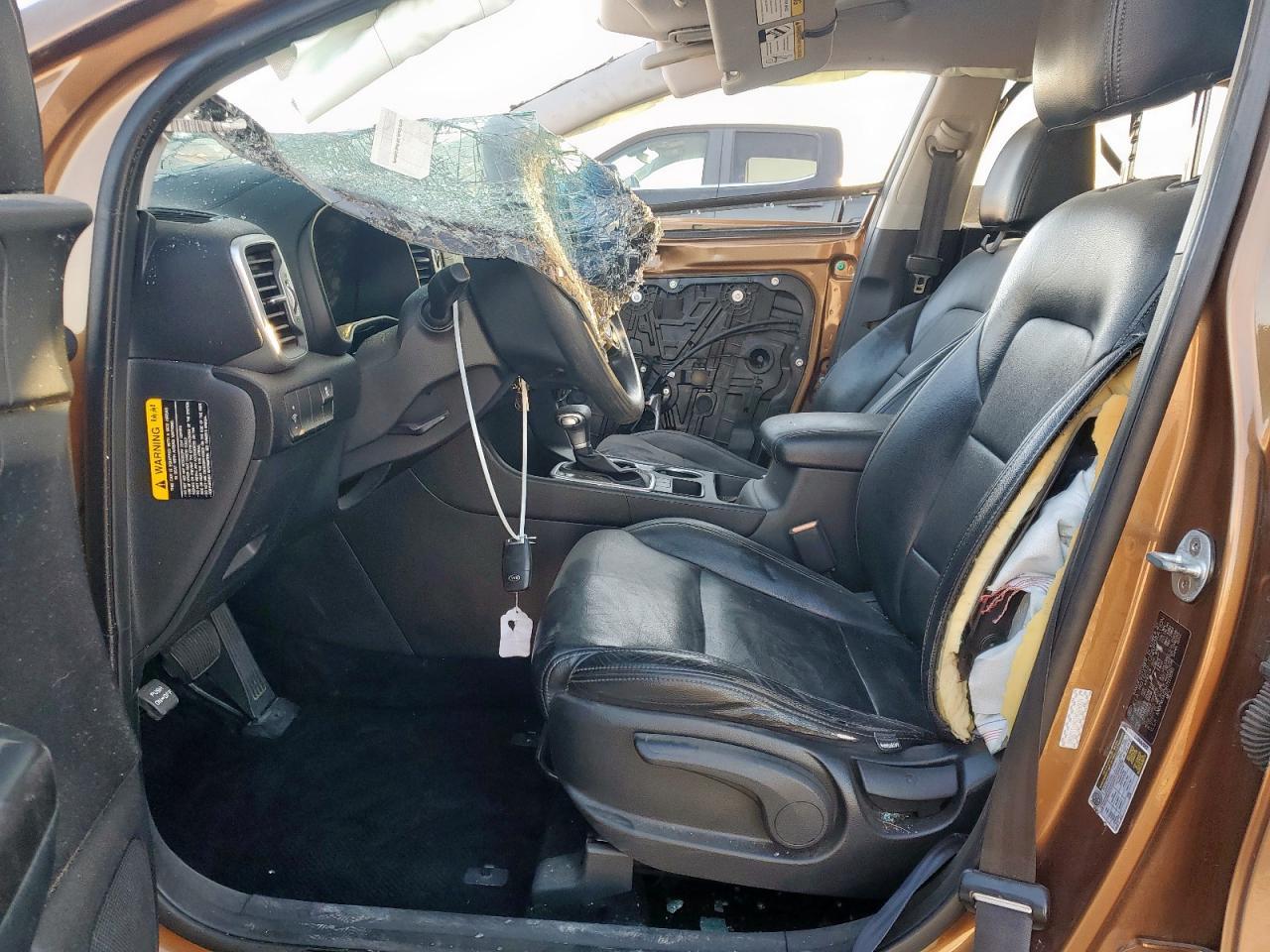 2017 Kia Sportage Lx - Фото 7