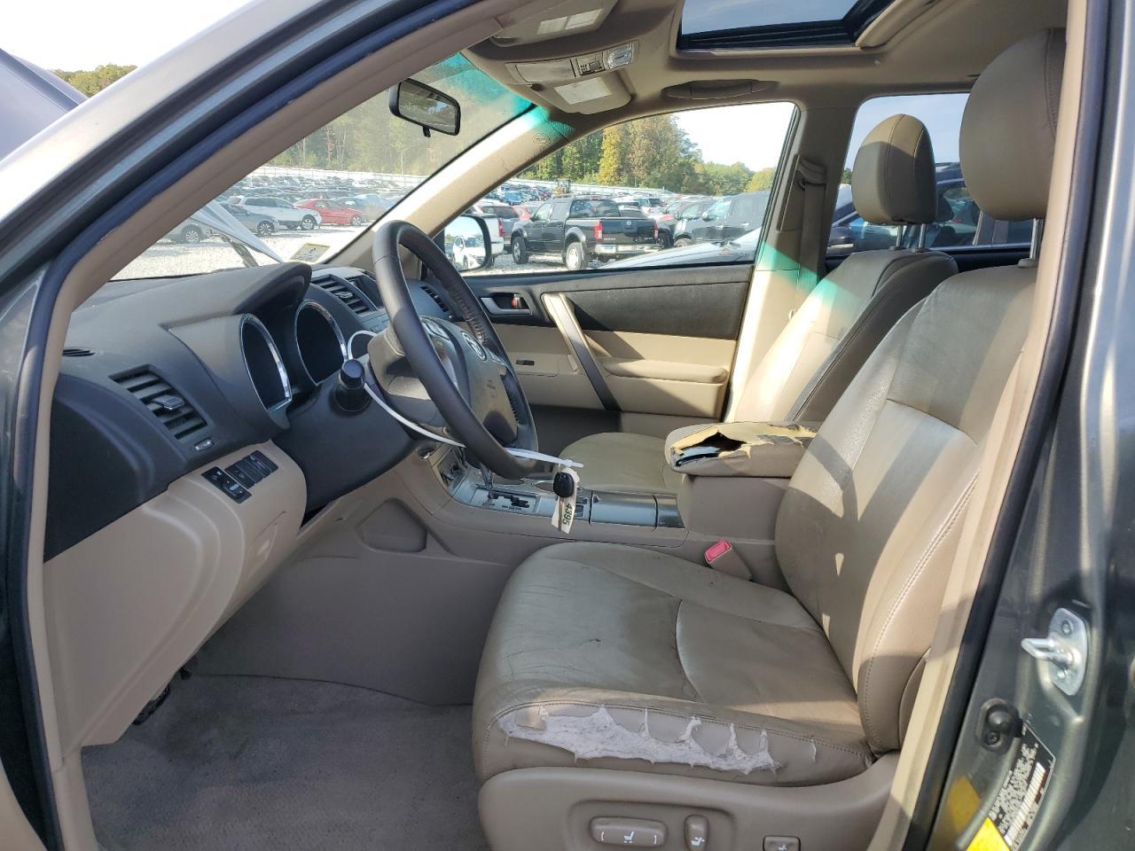 2008 Toyota Highlander Sport - Image 7