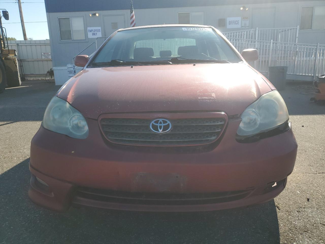 2005 Toyota Corolla Xrs - Image 5