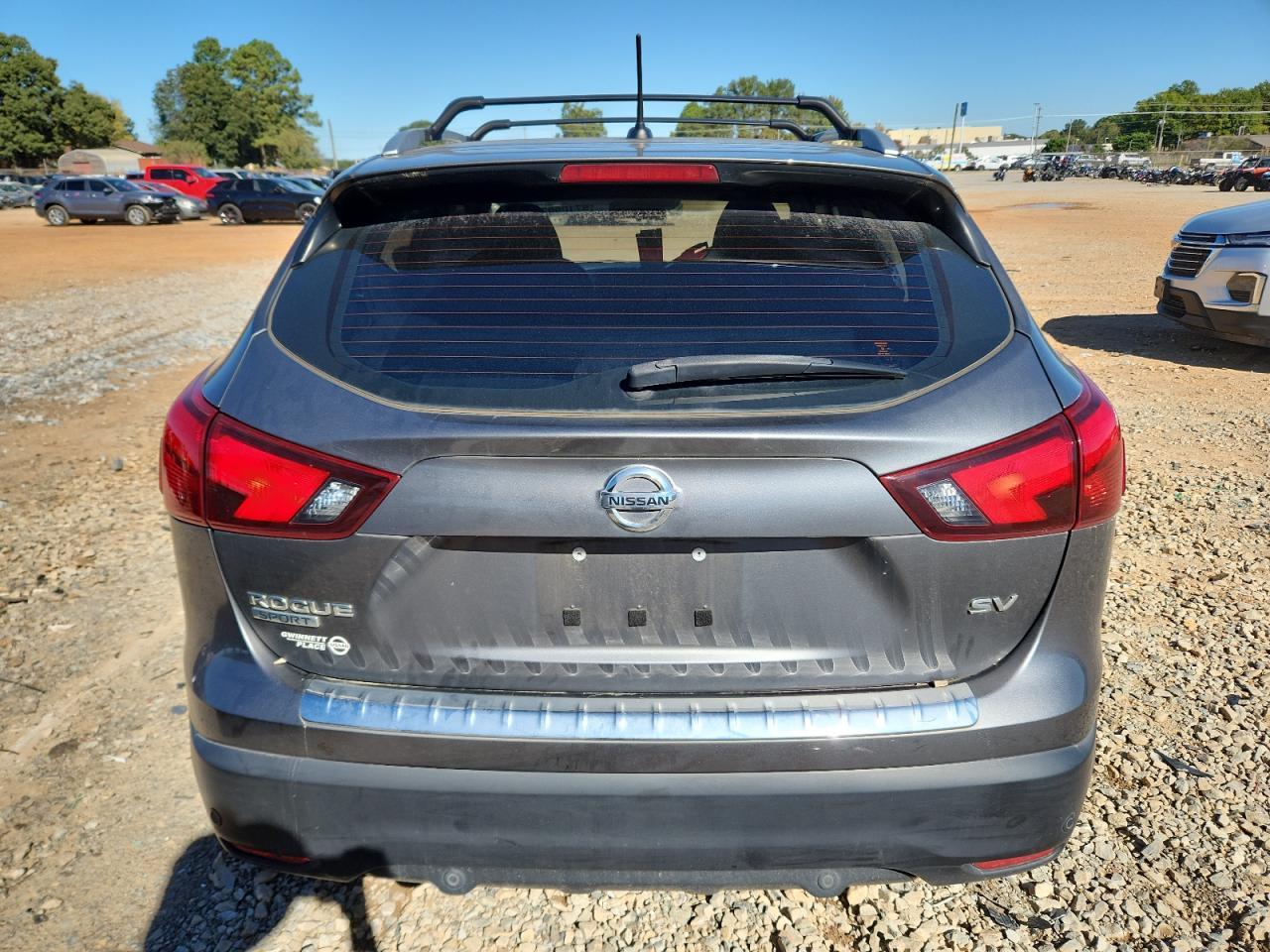 2019 Nissan Rogue Sport S - Фото 6