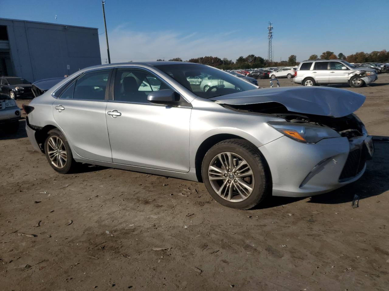 2017 Toyota Camry Le - Image 4