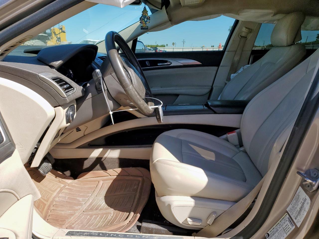 2019 Lincoln Mkz - Фото 7