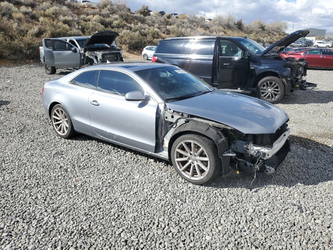 2015 Audi A5 Premium - Фото 4