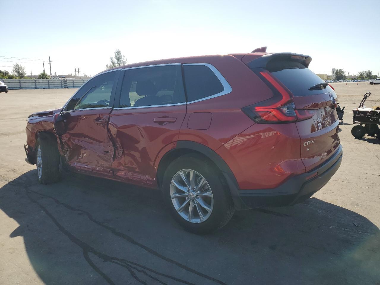 2024 Honda Cr-V Ex - Фото 2