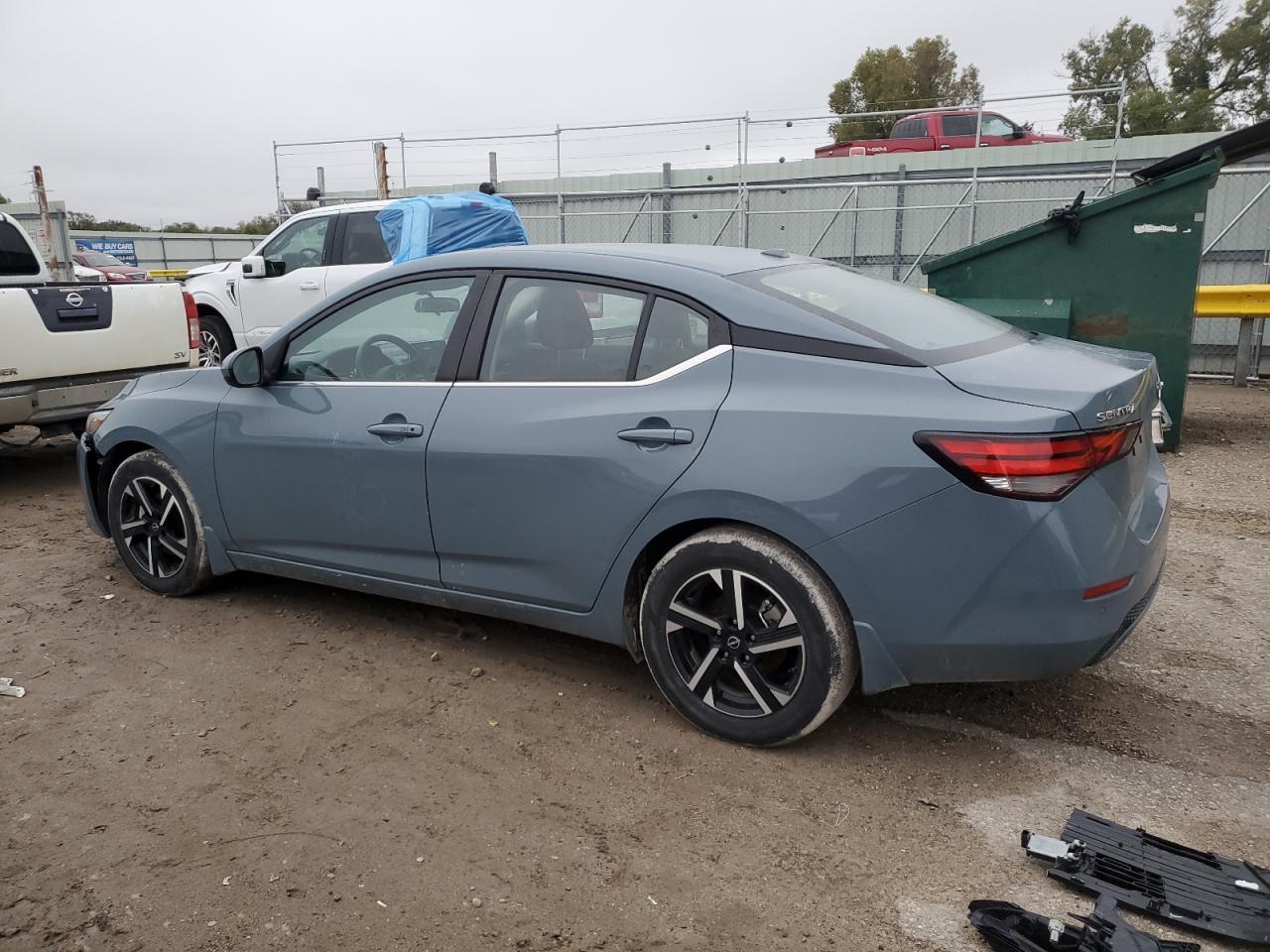 2024 Nissan Sentra Sv - Фото 2
