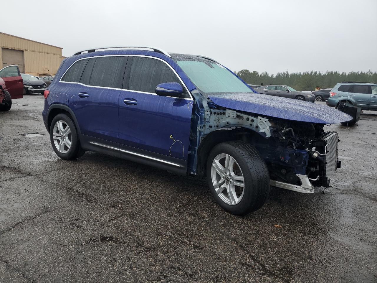 2021 Mercedes-Benz Glb 250 4Matic - Фото 4