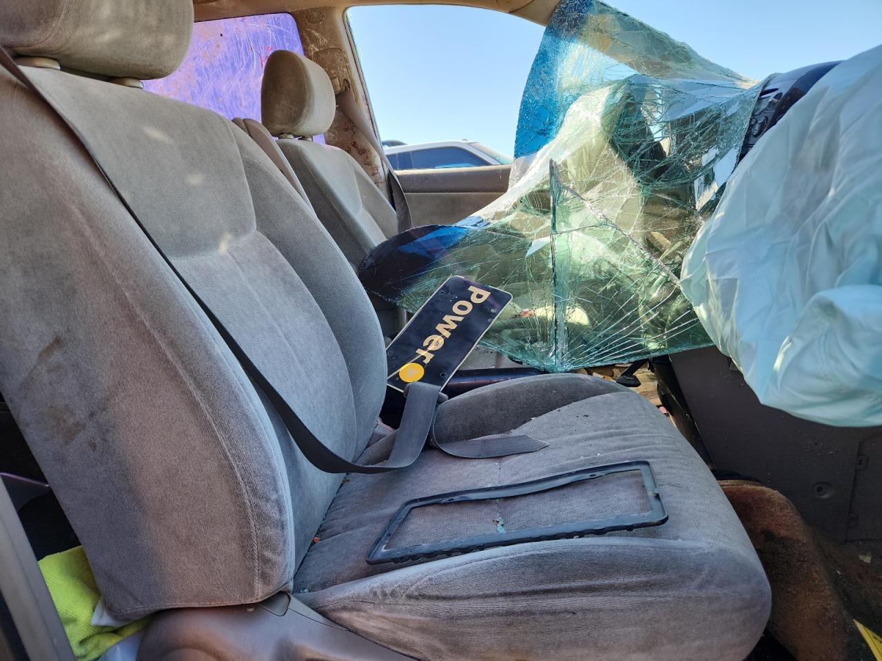 2004 Toyota Sienna Ce - Фото 7