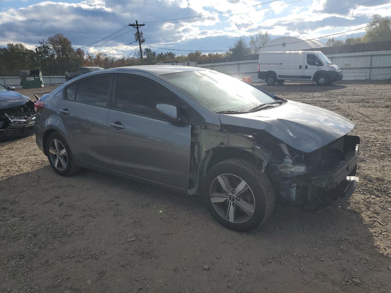 2018 Kia Forte Lx - Фото 4