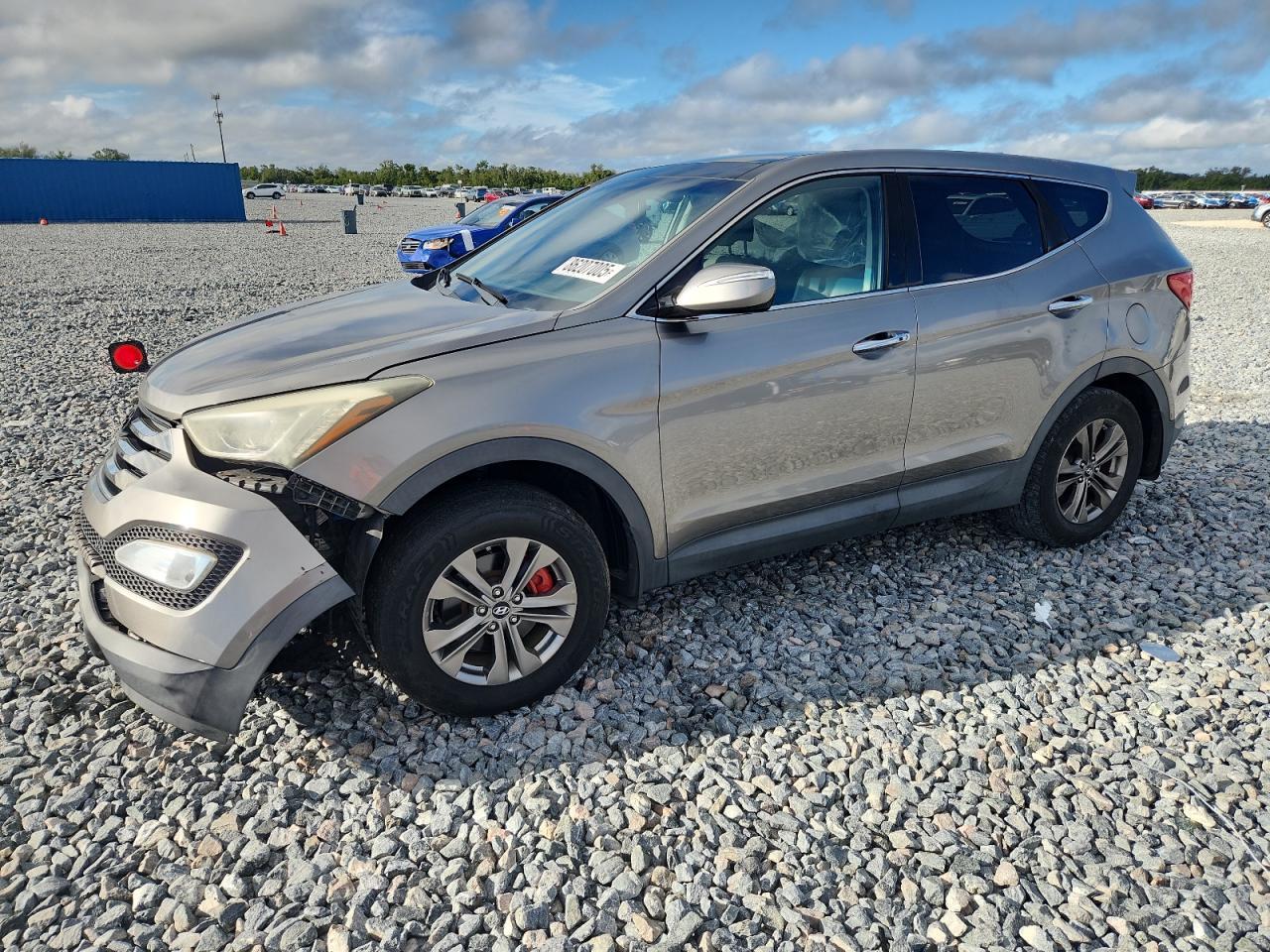 2013 Hyundai Santa Fe Sport