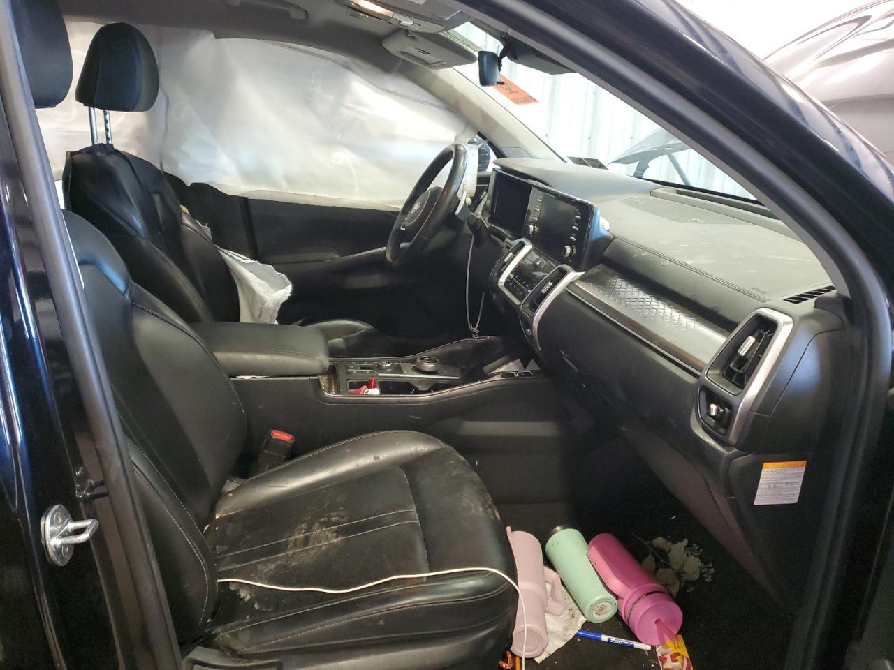 2021 Kia Sorento Hybrid S - Фото 7