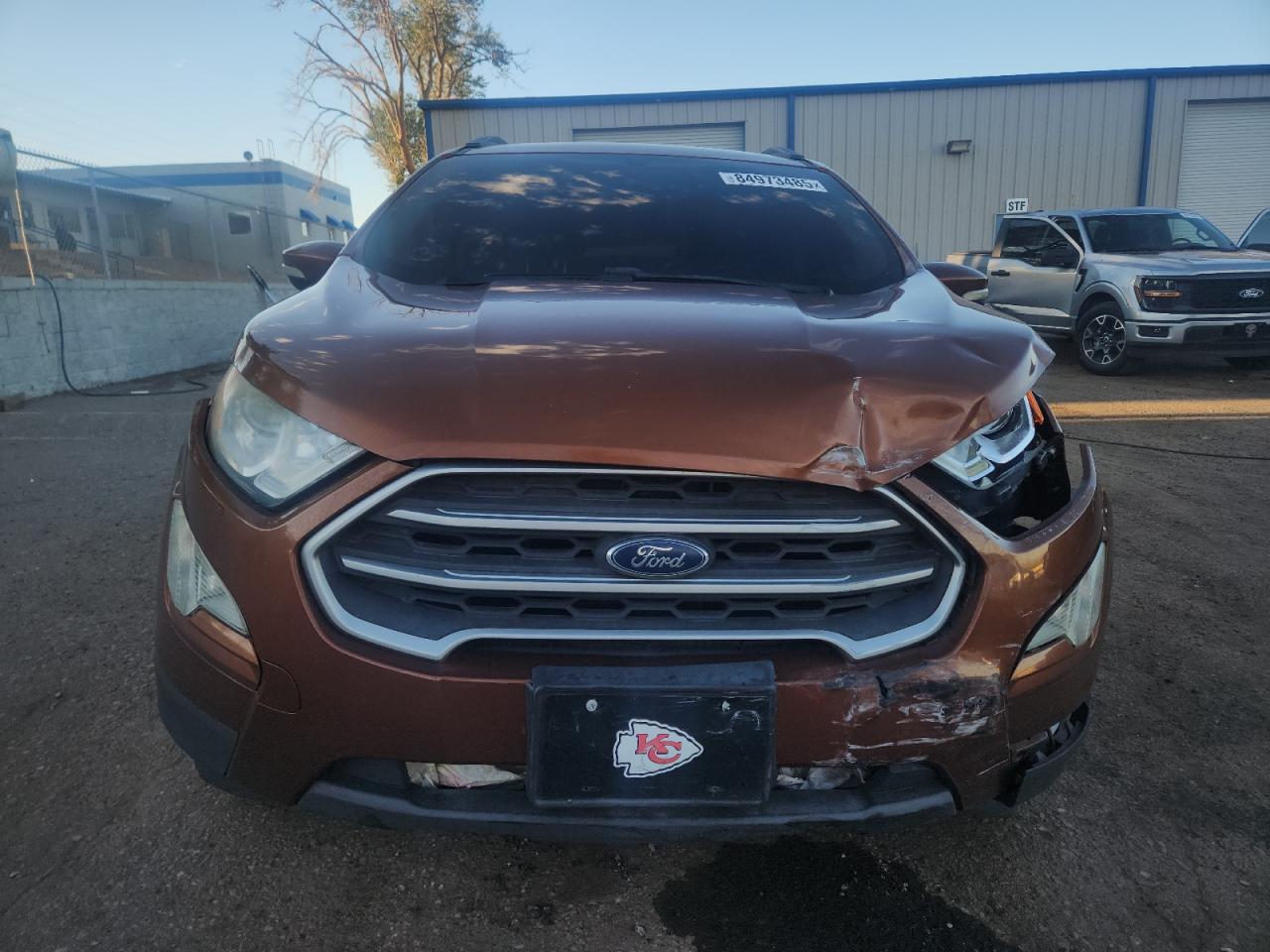 2020 Ford Ecosport Se - Image 5