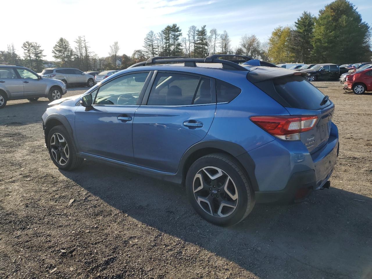 2019 Subaru Crosstrek Limited - Фото 2