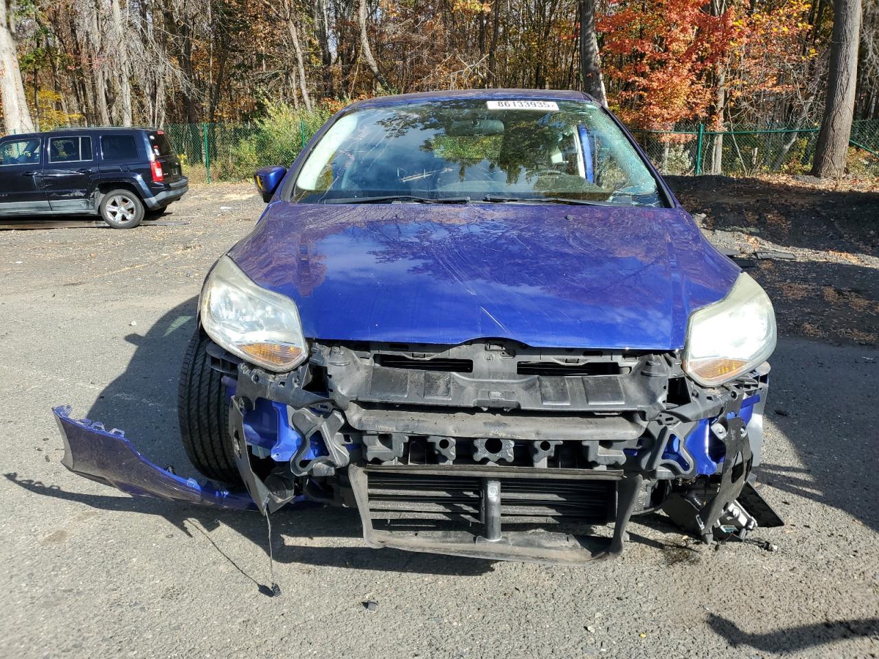 2014 Ford Focus Se - Image 5