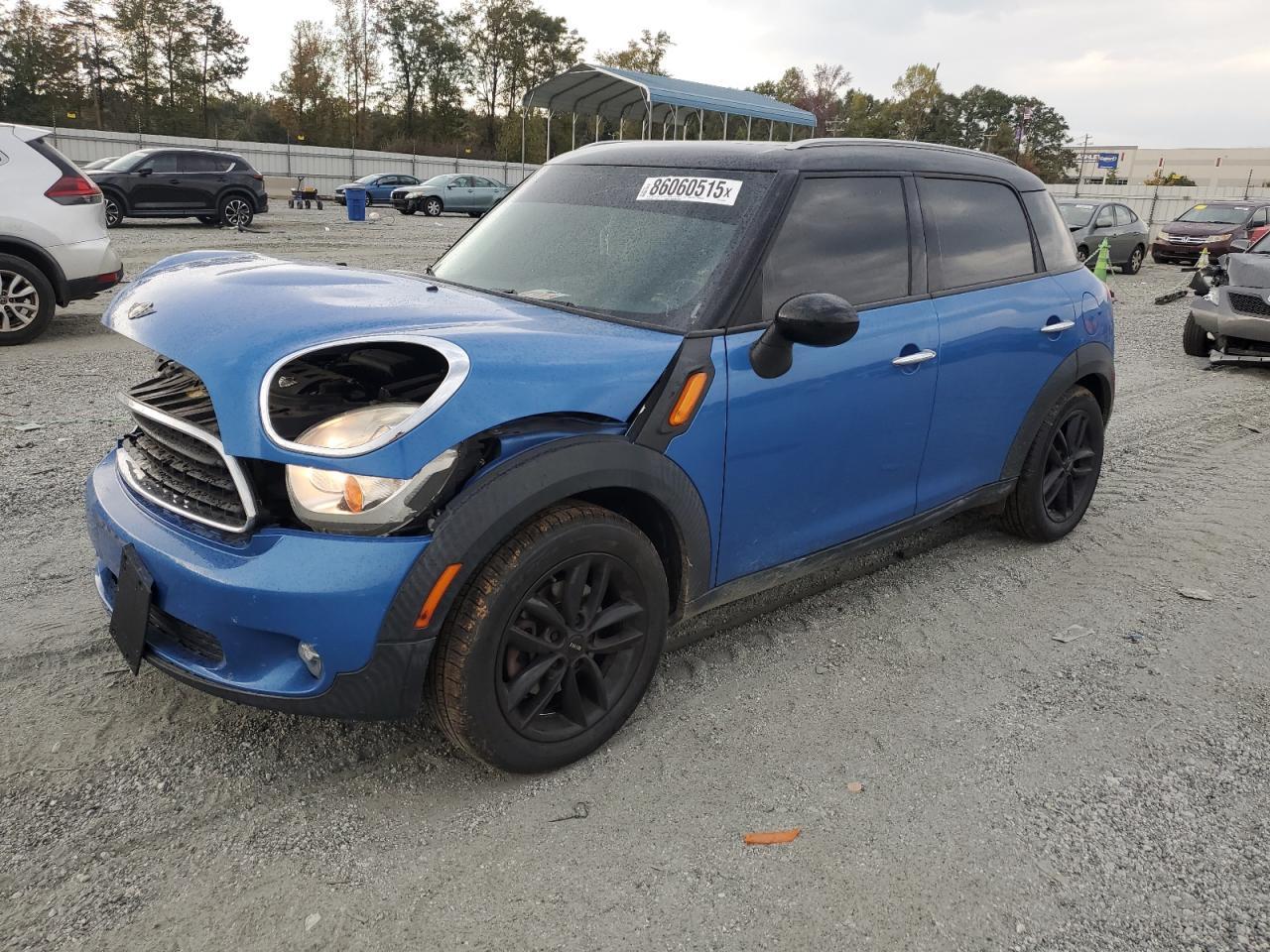 2012 Mini Cooper Countryman