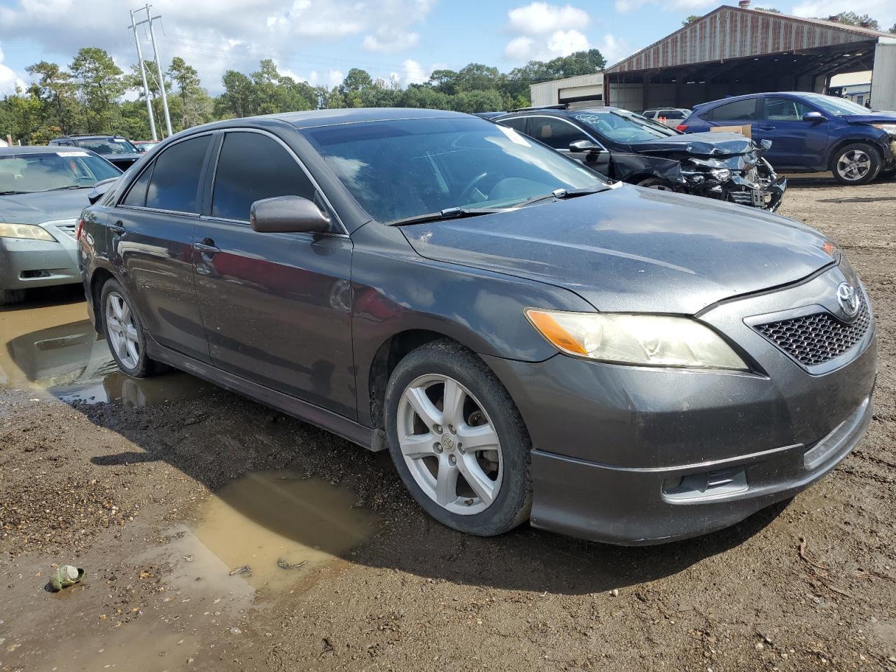 2008 Toyota Camry Le - Фото 4