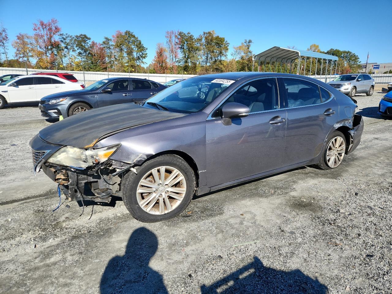 2015 Lexus Es 350