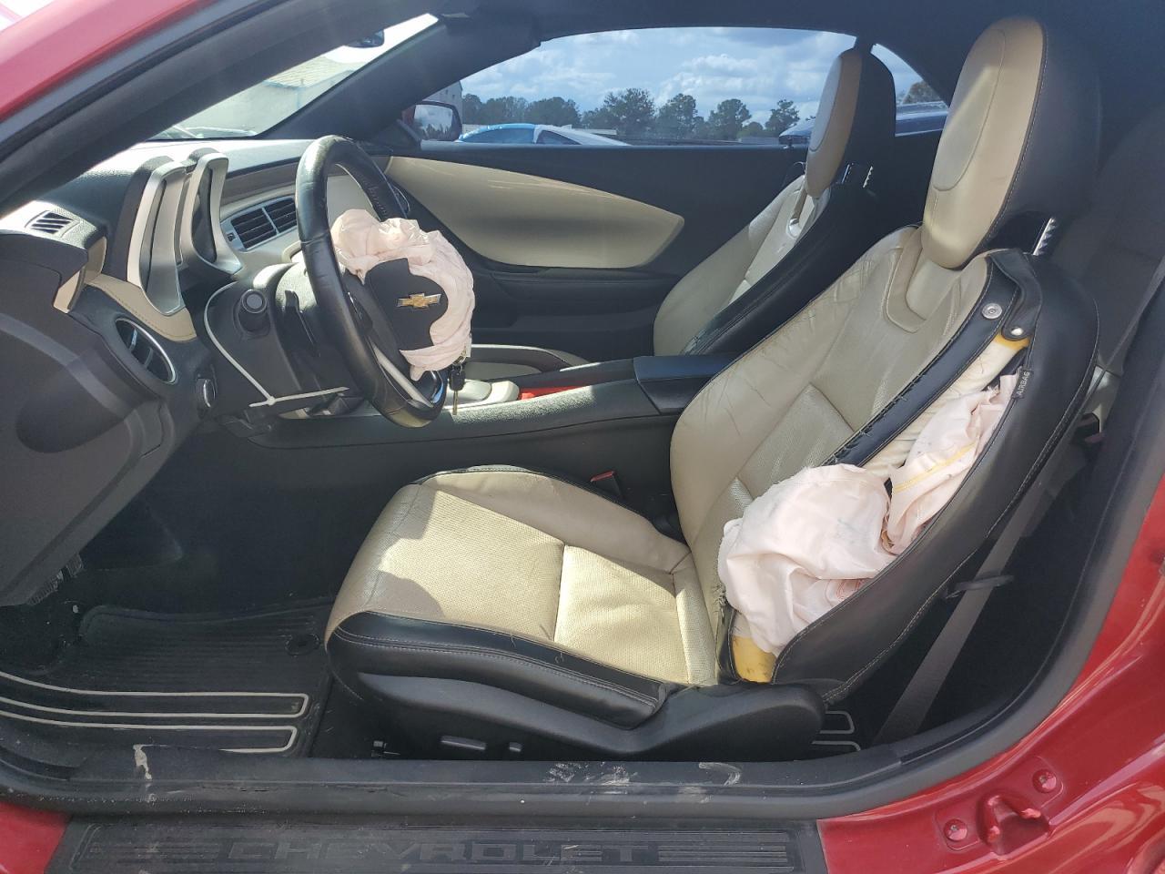 2013 Chevrolet Camaro Lt - Image 7