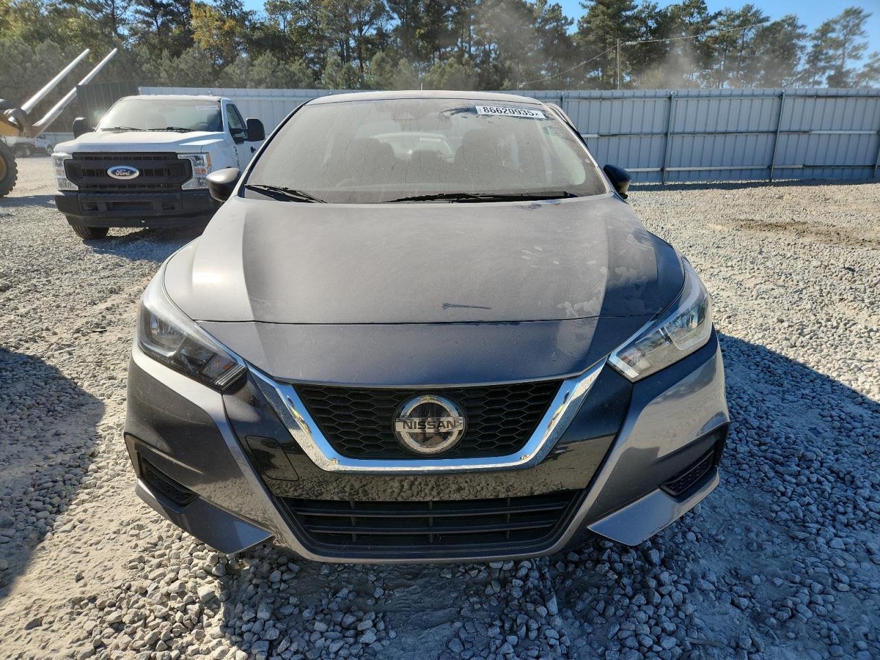 2020 Nissan Versa S - Фото 5