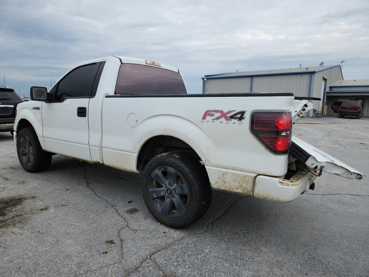 2014 Ford F150 - Image 2