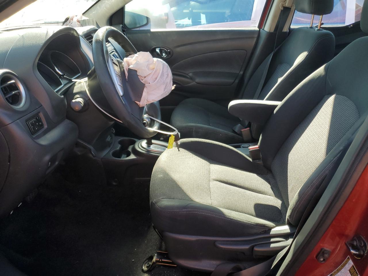 2018 Nissan Versa S - Image 7