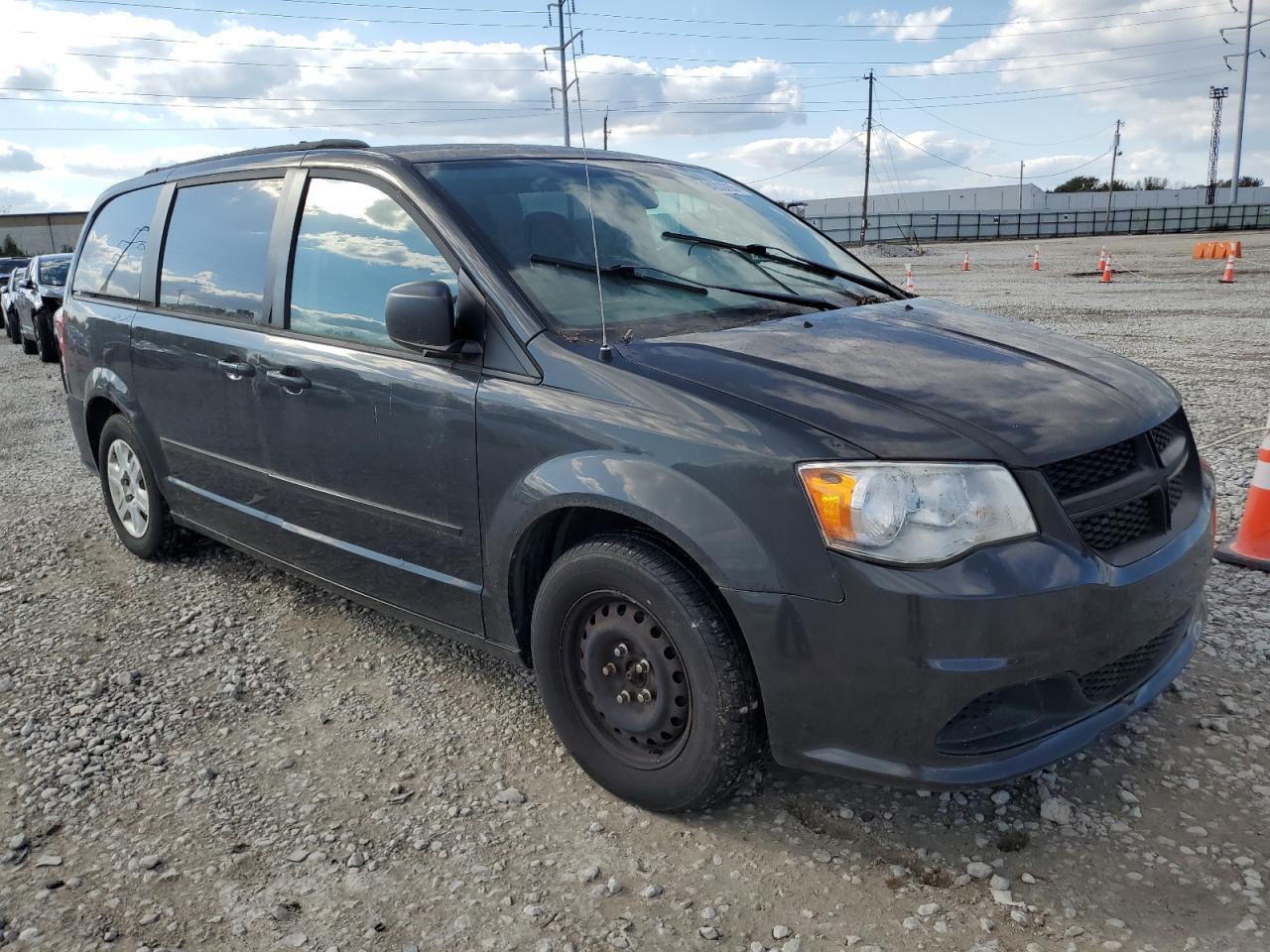 2011 Dodge Grand Caravan Express - Image 4