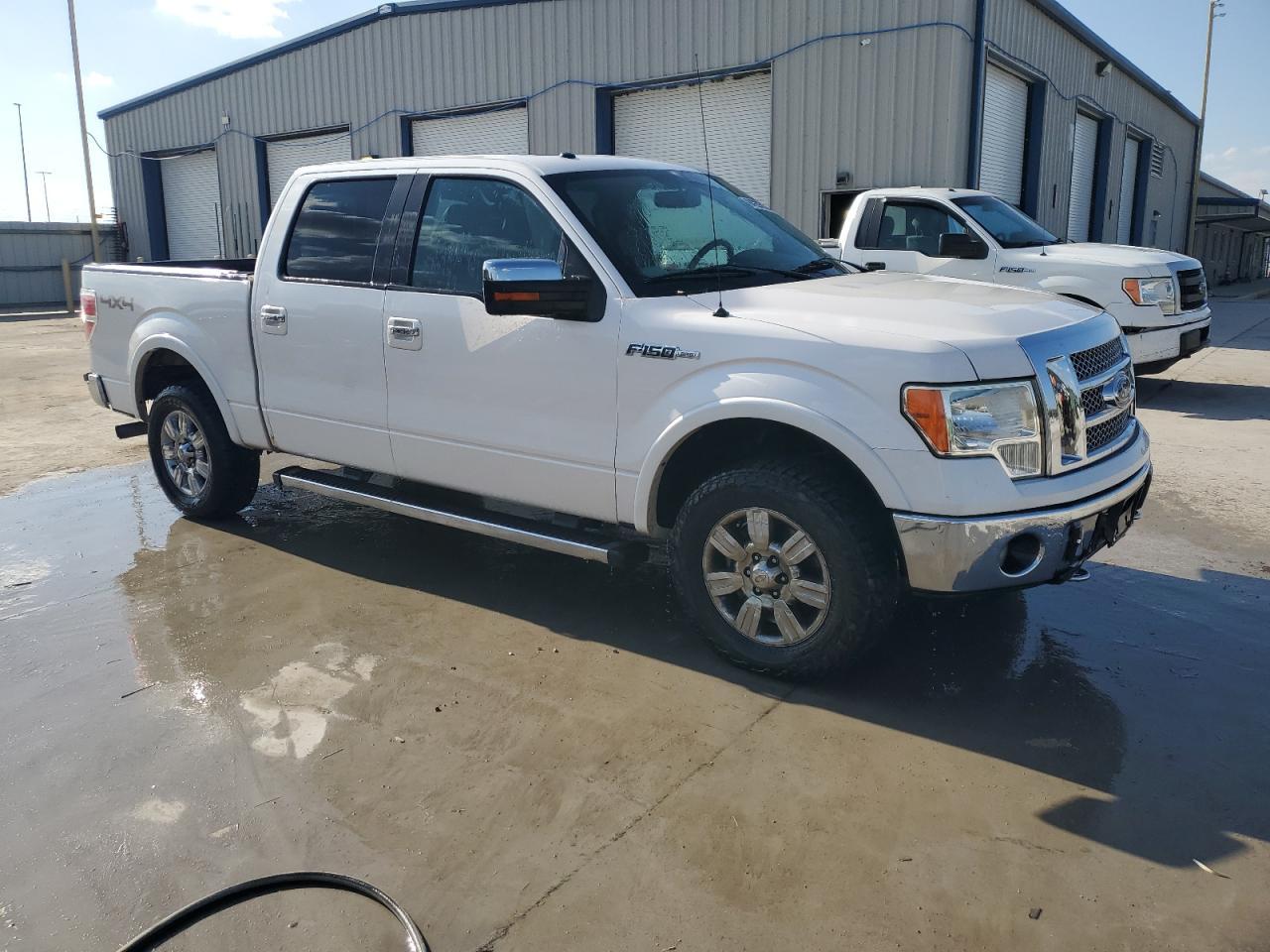 2011 Ford F150 Supercrew - Фото 4