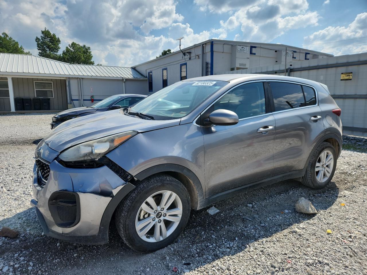 2018 Kia Sportage Lx