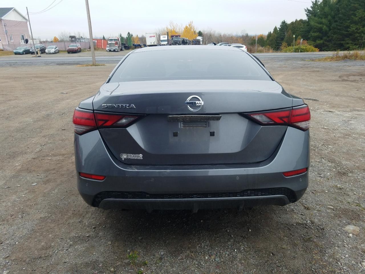 2022 Nissan Sentra S - Фото 6