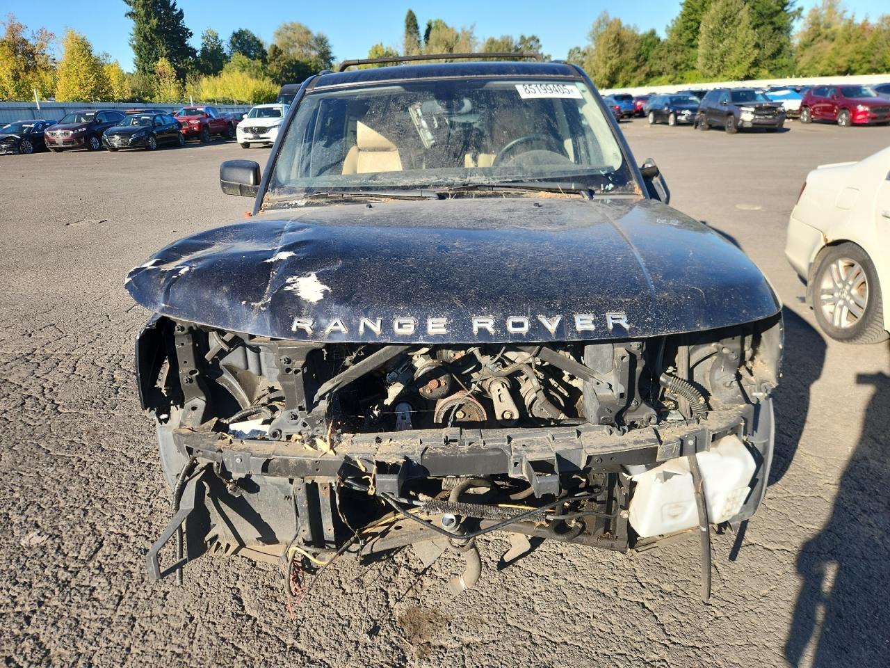 2006 Land Rover Range Rover Sport Hse - Фото 5