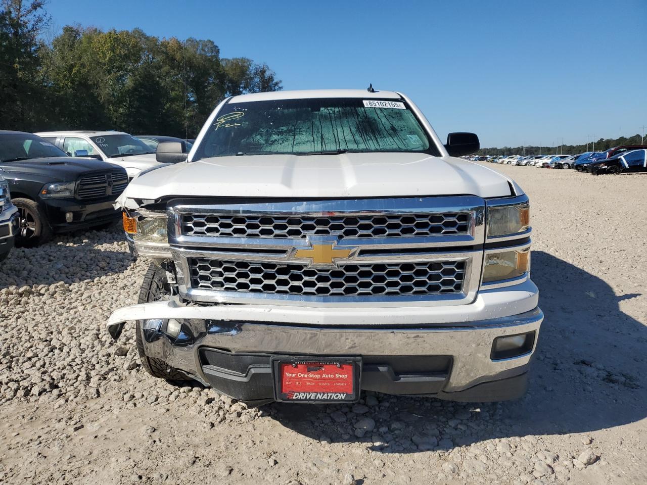 2014 Chevrolet Silverado C1500 Lt - Image 5